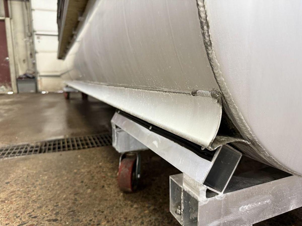 Used 2020 Bentley Pontoons Legacy 223 Navigator Quad Lounge Tritoon & Suzuki 140HP 4-Stroke EFI