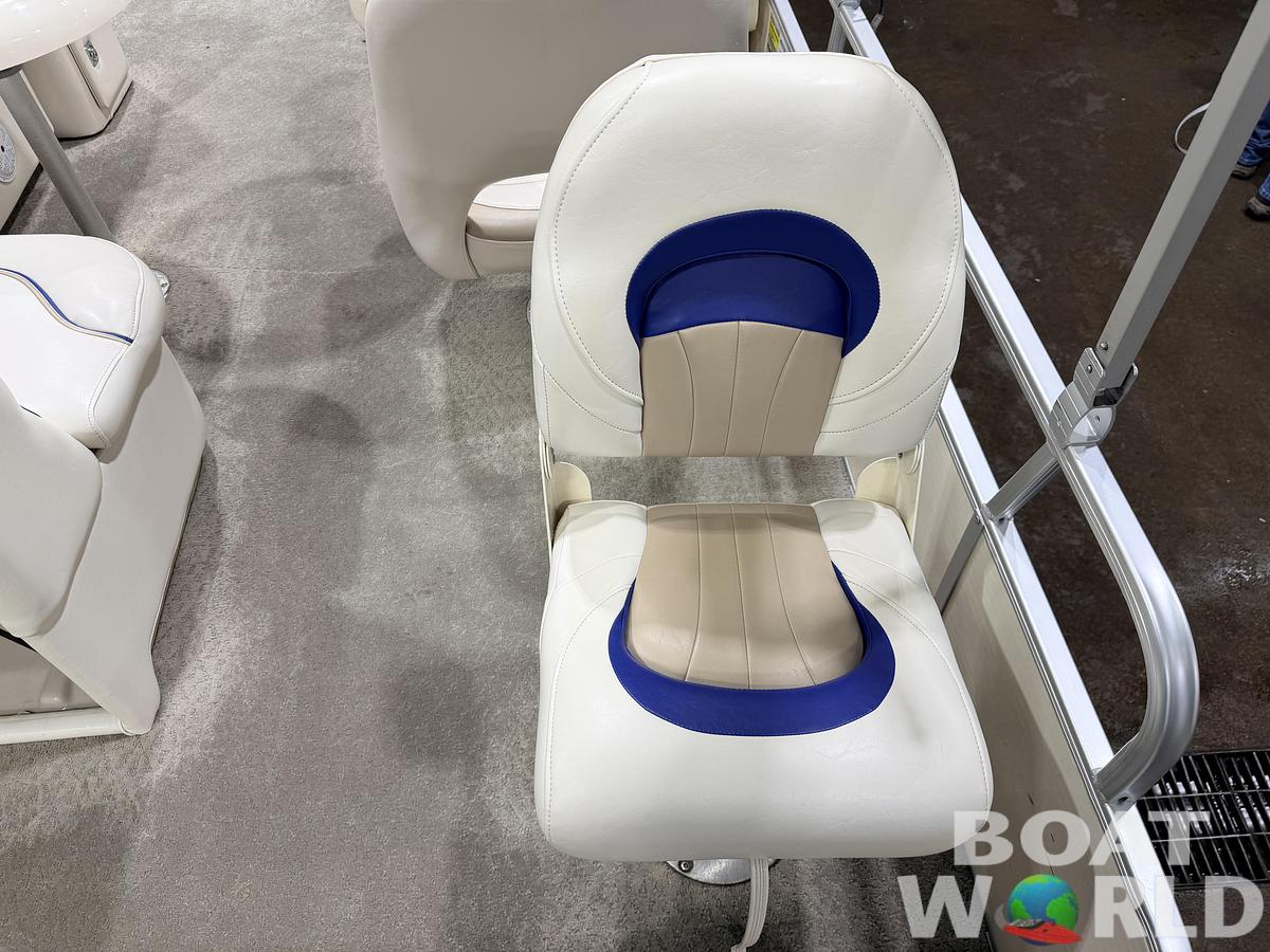 Used 2006 Sweetwater 2386 F Pontoon & 90HP Yamaha 4-Stroke EFI - $15,995