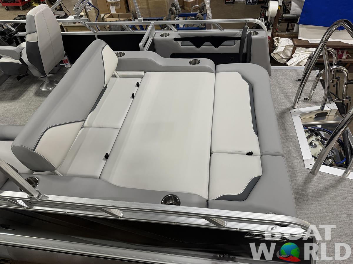 2026 Tahoe Pontoons Sport 2180 Swingback (VRB) 