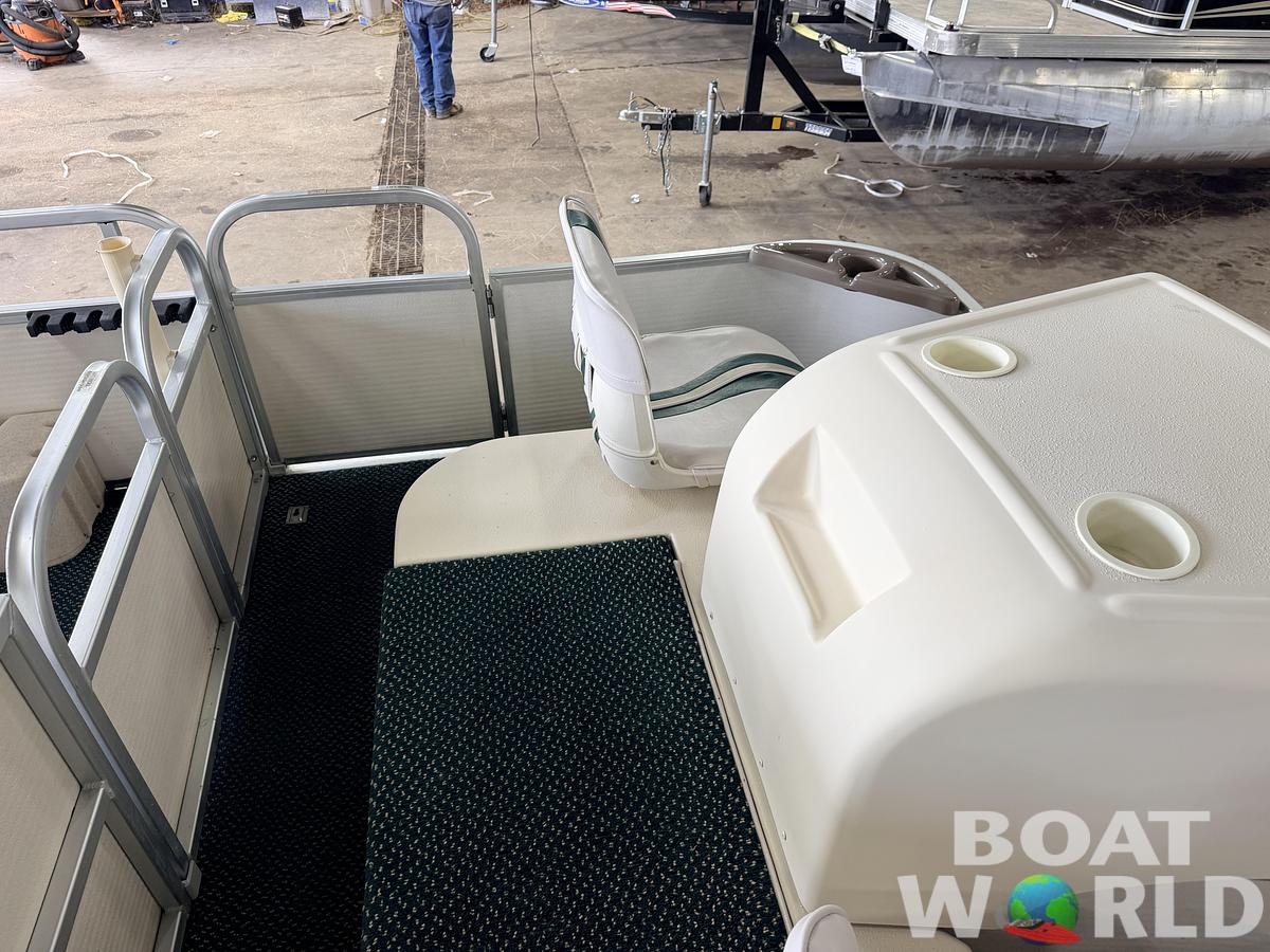 Used 1999 Premier 250 Alante & 75HP Honda 4Stroke -$12,995