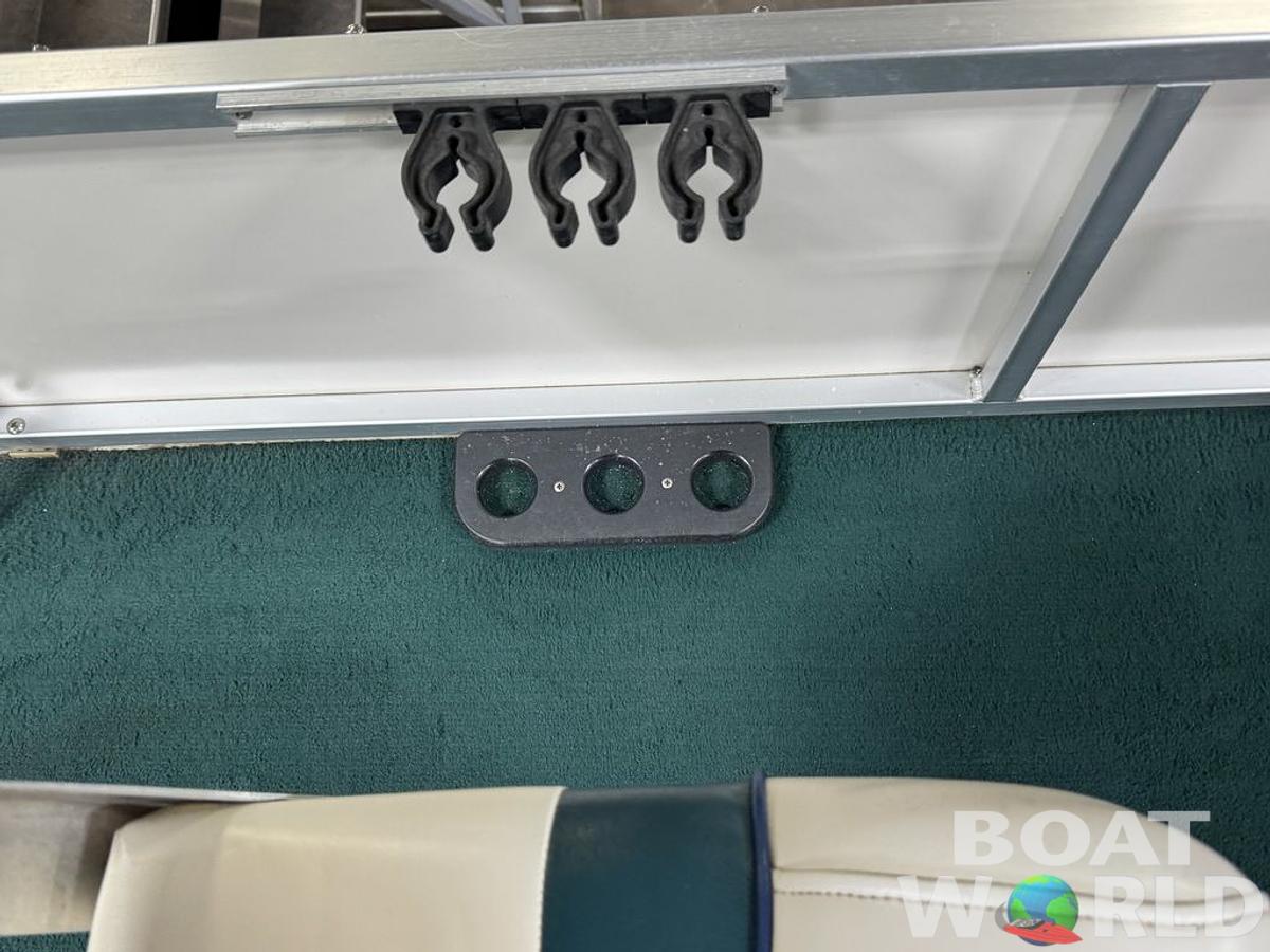 Used 2000 Starcraft Marine Starfish 180 Pontoon