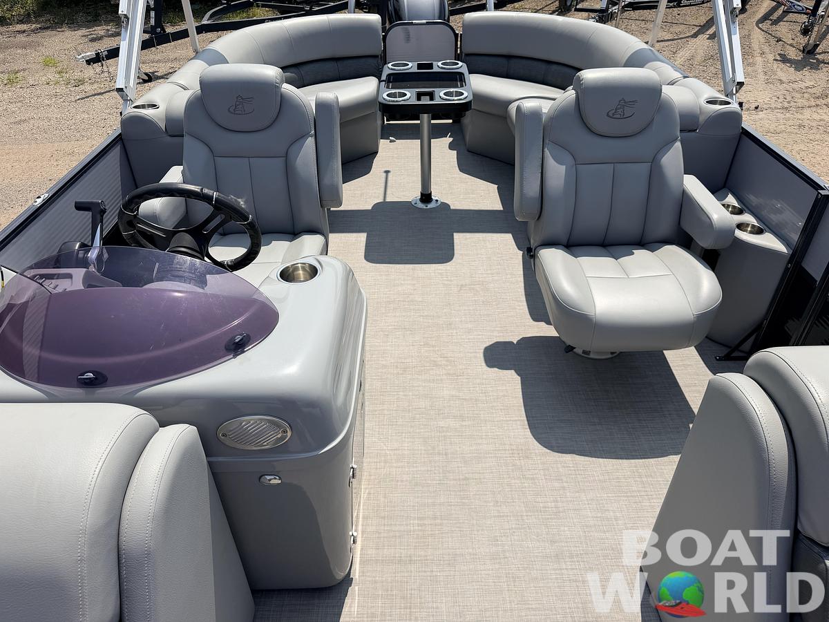 Used 2015 Misty Harbor 220 Cruise & 150HP Yamaha SHO -$29,995