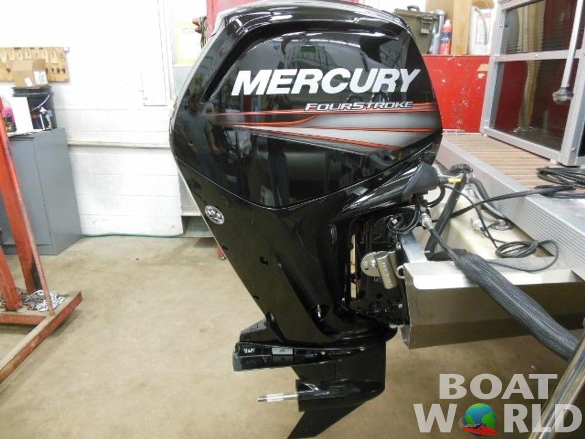 2025 Mercury Marine 90HP 4-Stroke EFI CT Outboard Motor *NEW