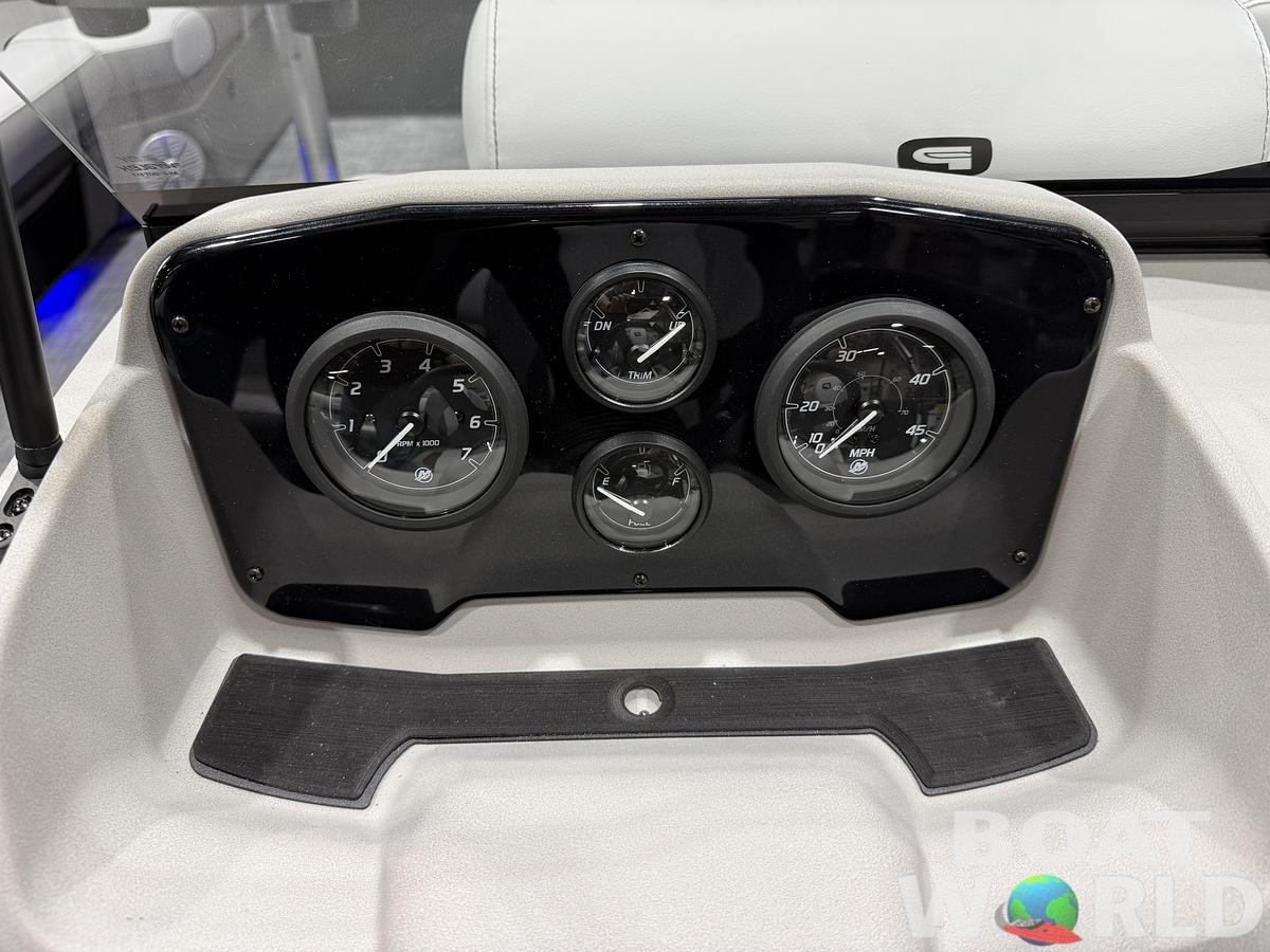 2027 Princecraft Vectra 21 Cruise Pontoon $32995