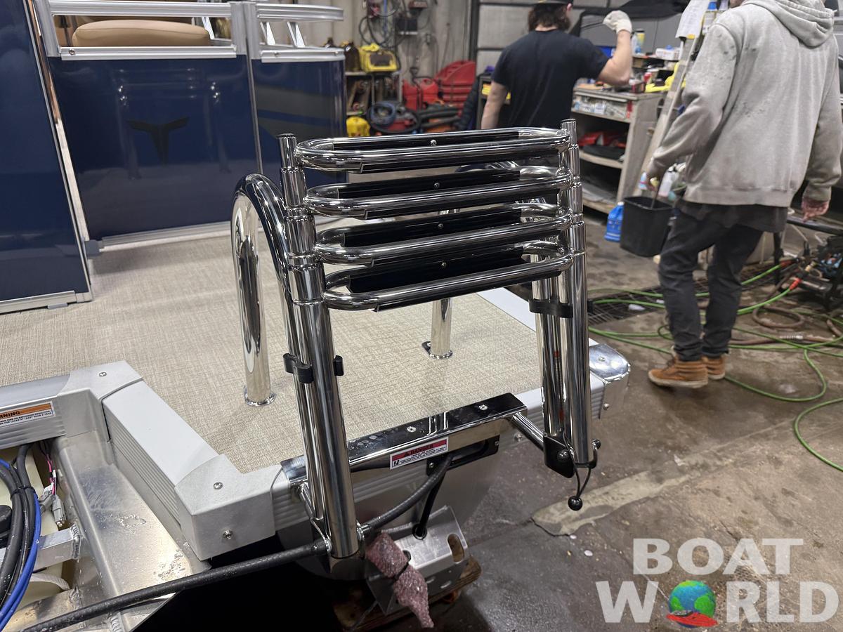 2026 Tahoe Pontoons Sport 23E80 Fish & Cruise Pontoon