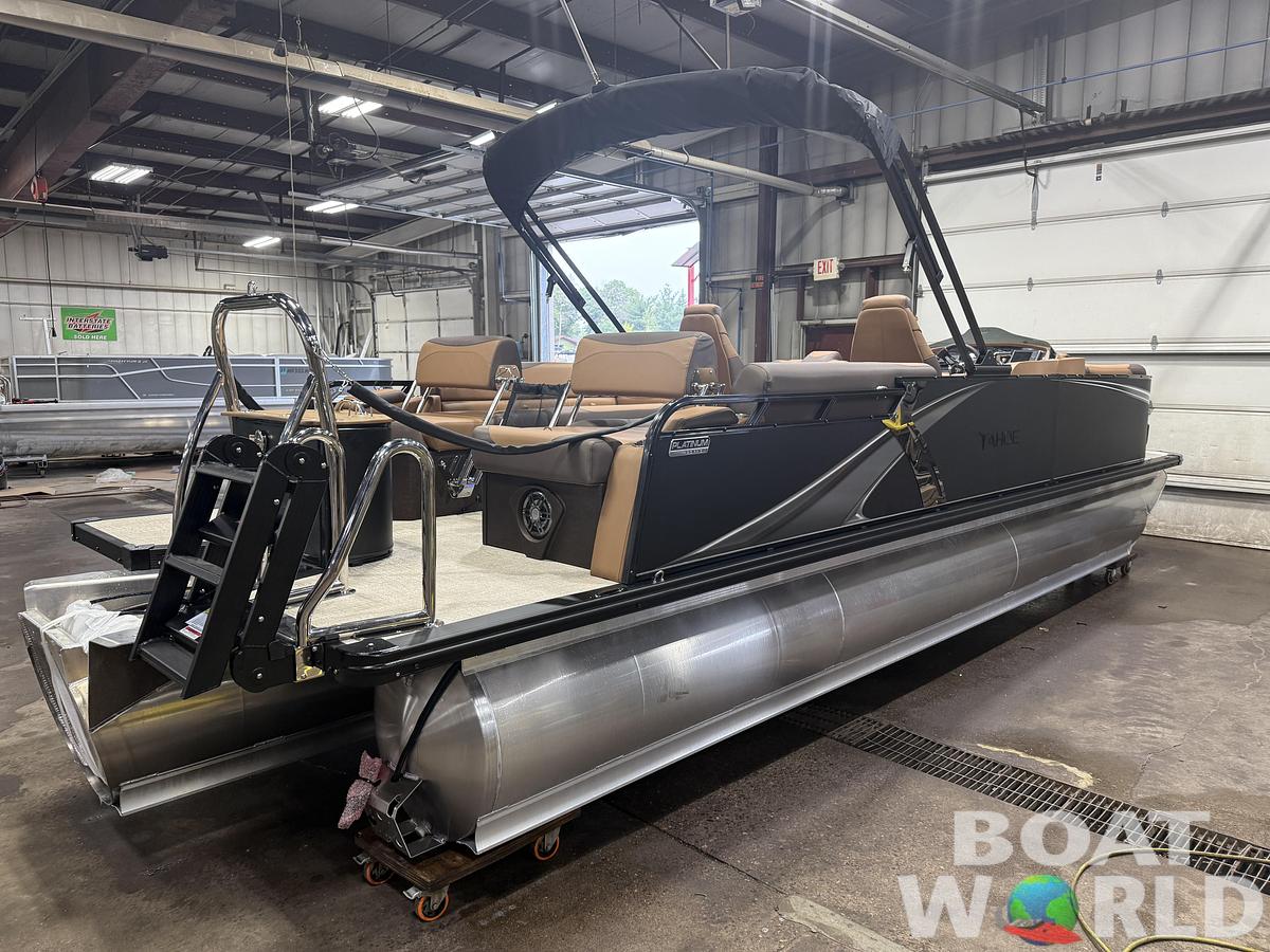 2027 Tahoe LTZ 300HP QLS 2585 Tritoon $71,995
