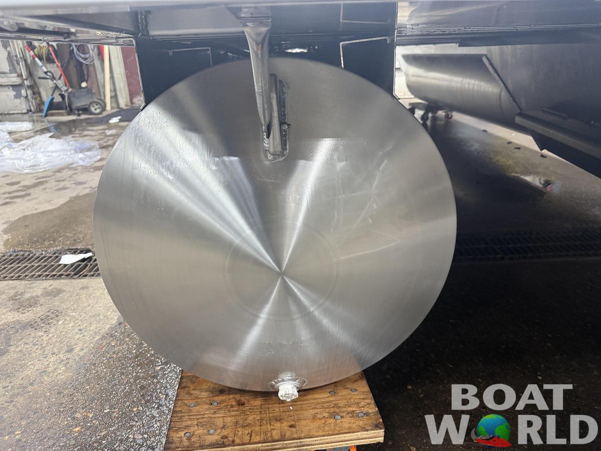 2026 Tahoe Pontoons Sport 2185 Swingback (VRB)