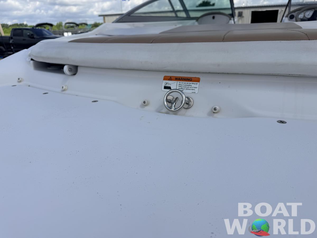 Used 2007 Four Winns 190 Horizon & 190HP 4.3L Mercruiser -$9,995