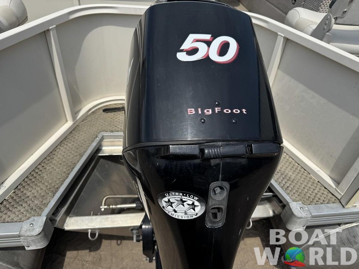 Used 2006 Starcraft Limited 200 4-PT Pontoon