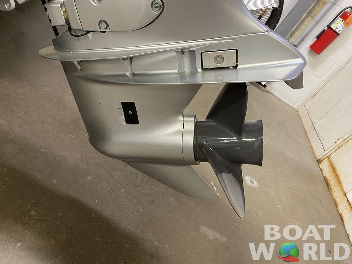 2025 Honda Marine 115HP 4-Stroke EFI Outboard New