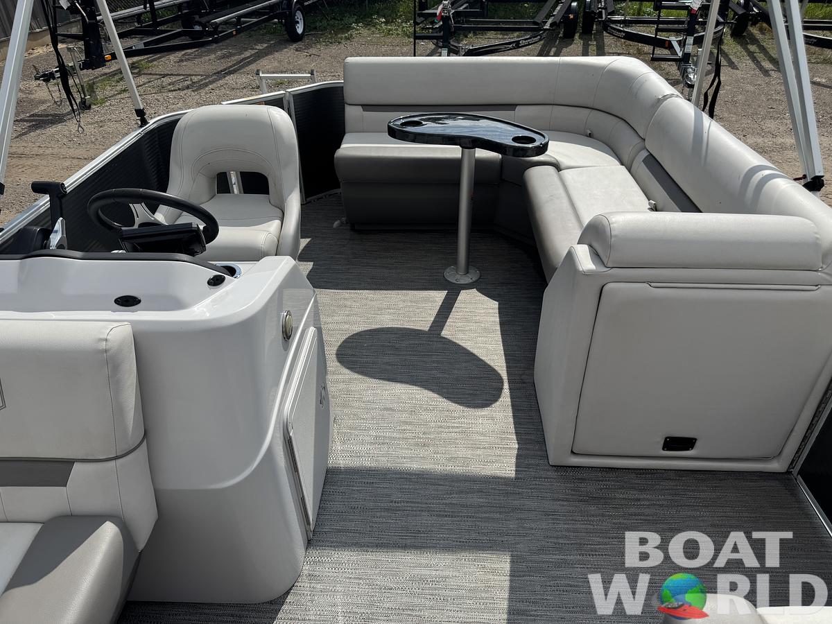 Used 2021 Sweetwater 1880 Pontoon