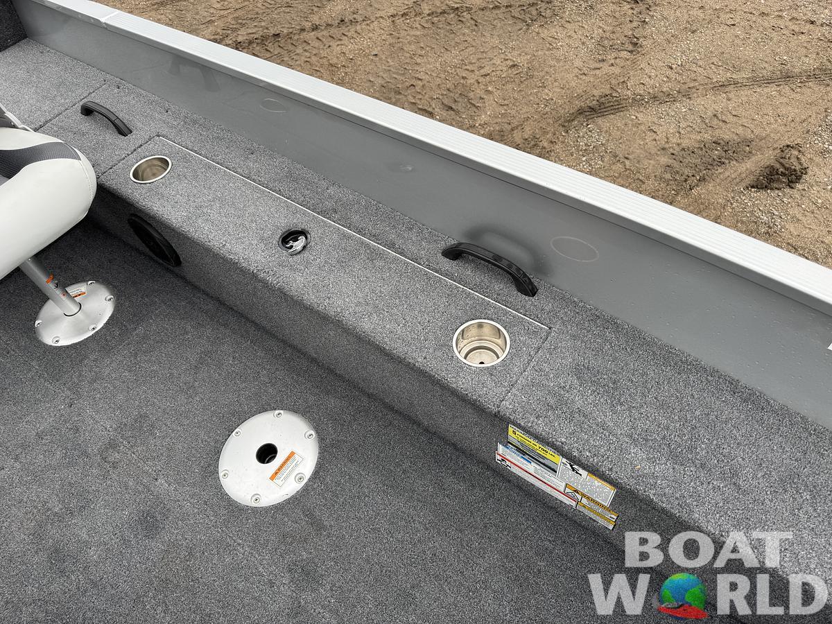 Used 2011 Alumacraft  Classic 165 with 70HP Suzuki Fourstroke EFI