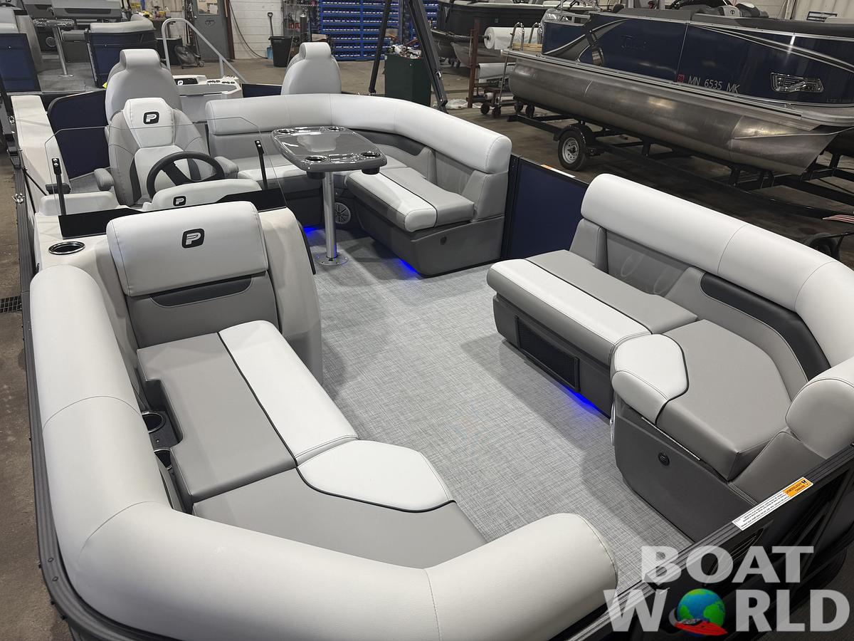 2027 Princecraft 21 Sportfisher 2RS Pontoon $34995