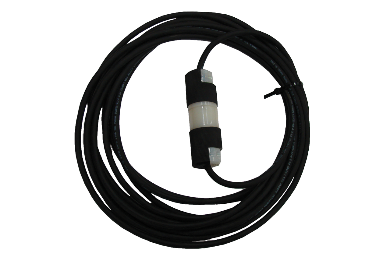 Used WeedRoller 70' AC Extension Cord