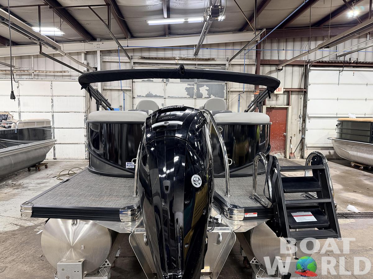 Used 2025 Barletta Cabrio 22QC Pontoon