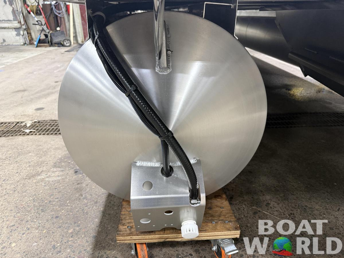 2026 Tahoe Pontoons Sport 23E80 Fish & Cruise Pontoon