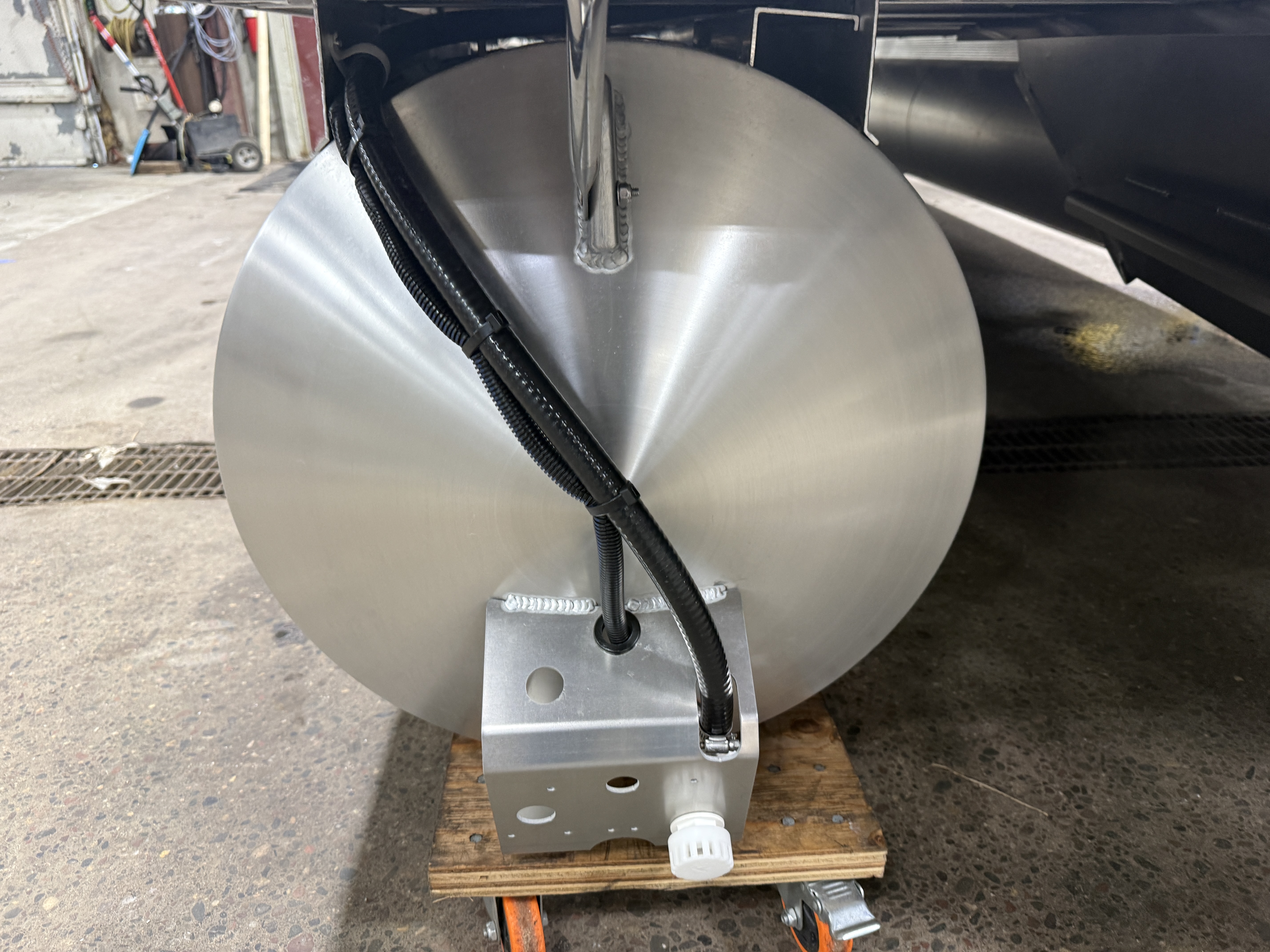 2026 Tahoe Pontoons Sport 23E80 Fish & Cruise Pontoon