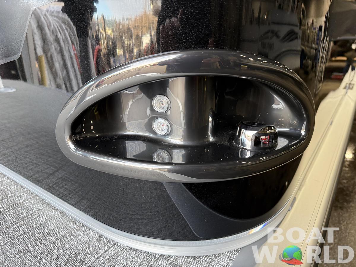 2026 Tahoe Pontoons Sport 23E80 Fish & Cruise Pontoon