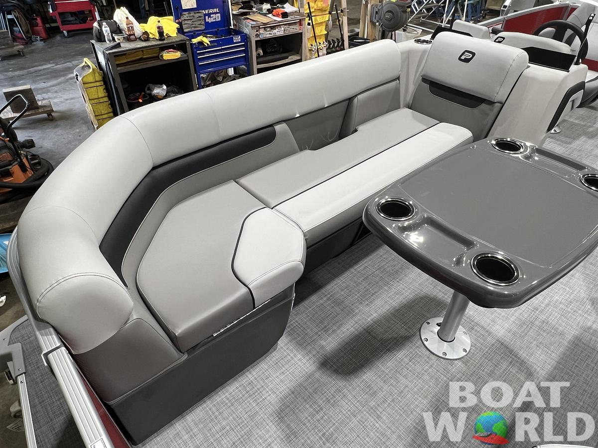 2026 Princecraft Vectra 21 Cruise Lounge Pontoon 