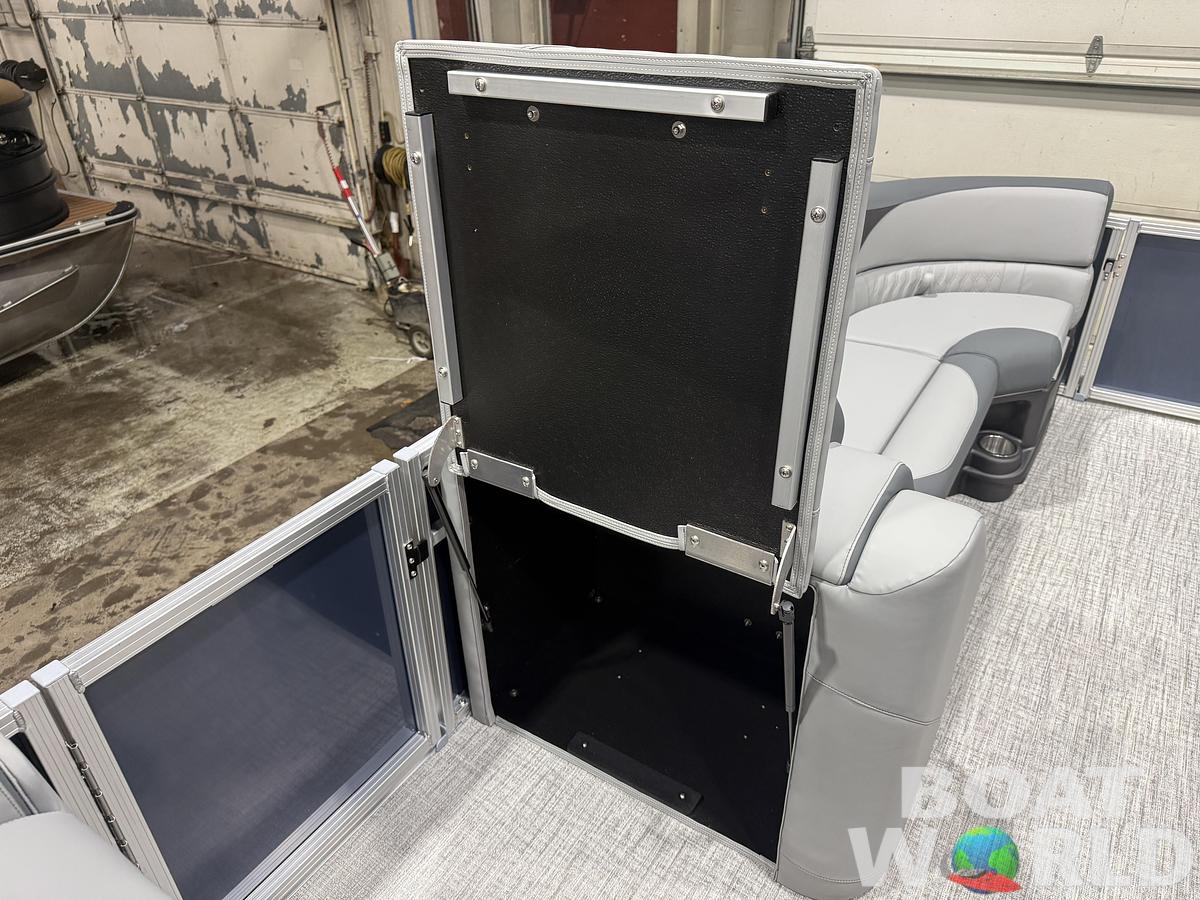 2026 Tahoe Pontoons LTZ 2385 Elite Cruise