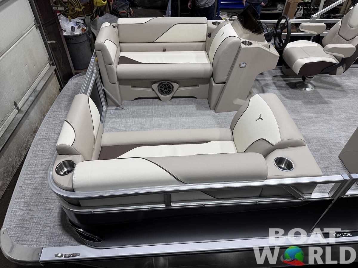 2026 Tahoe Pontoons Sport 2180 Swingback (VRB) 