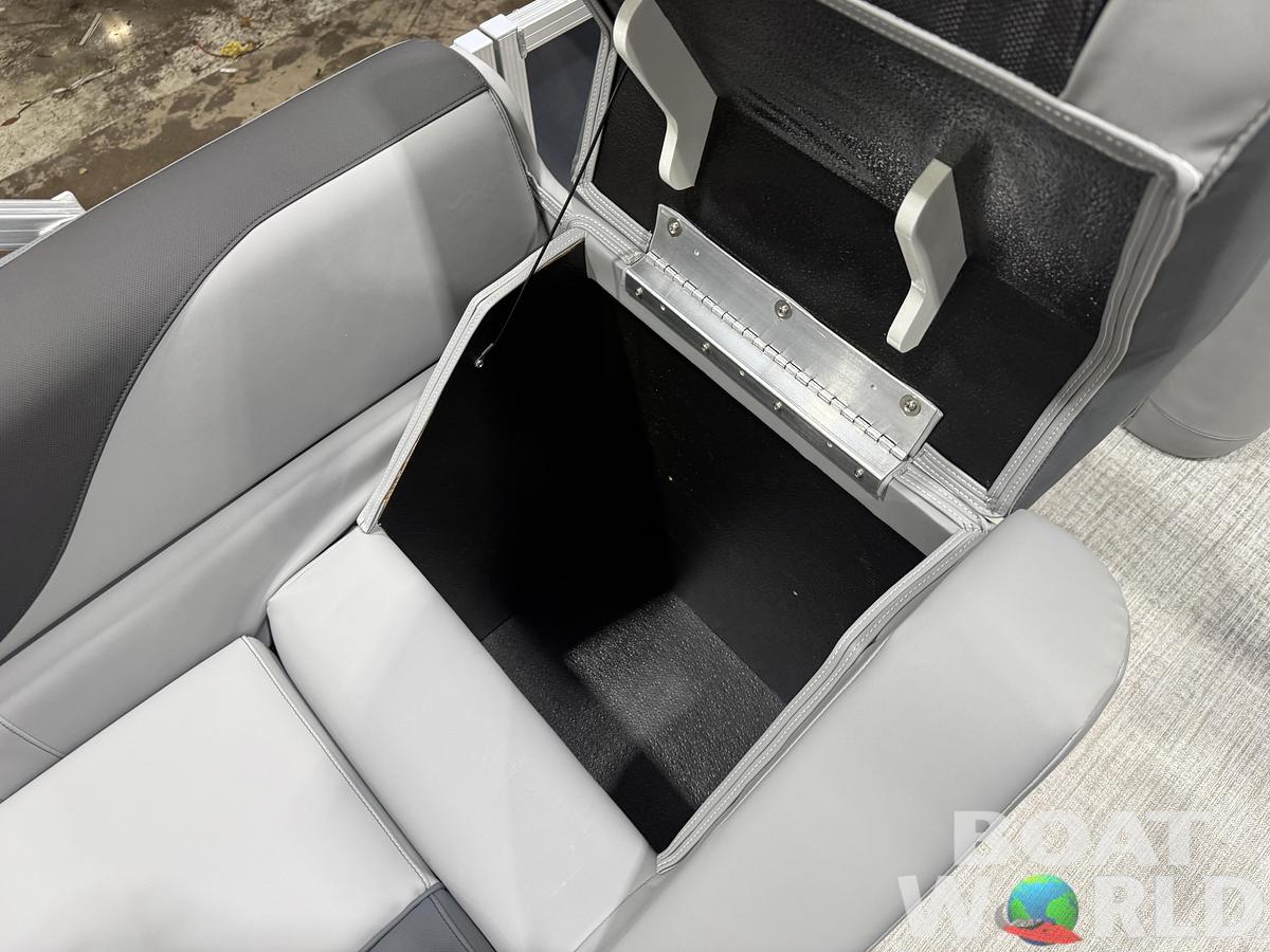 2026 Tahoe Pontoons LTZ 2385 Elite Cruise