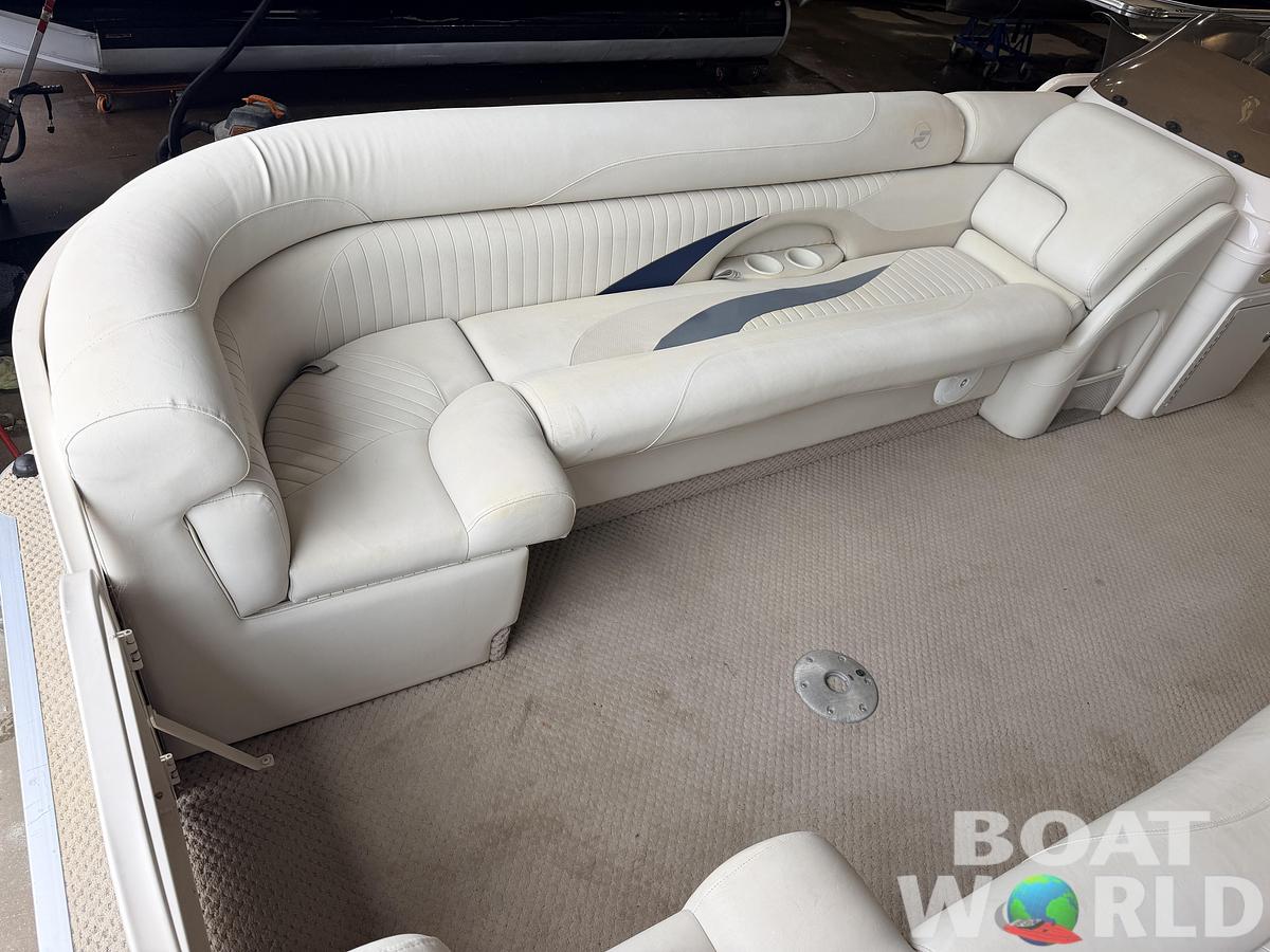 Used 2008 Starcraft 226 Limited & 60HP Mercury 4Stroke -$12,995