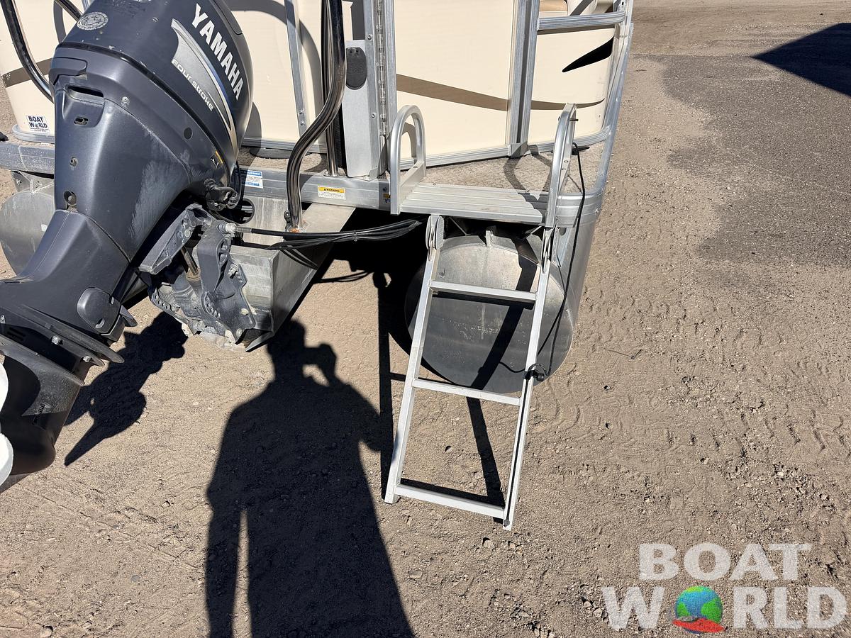 Used 2007 Sweetwater 1980 RE & 60HP Yamaha 4Stroke -$12,995
