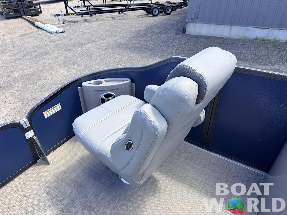 Used 2016 Premier 220 Explorer Tritoon & 175HP Yamaha 4Stroke - $39,995