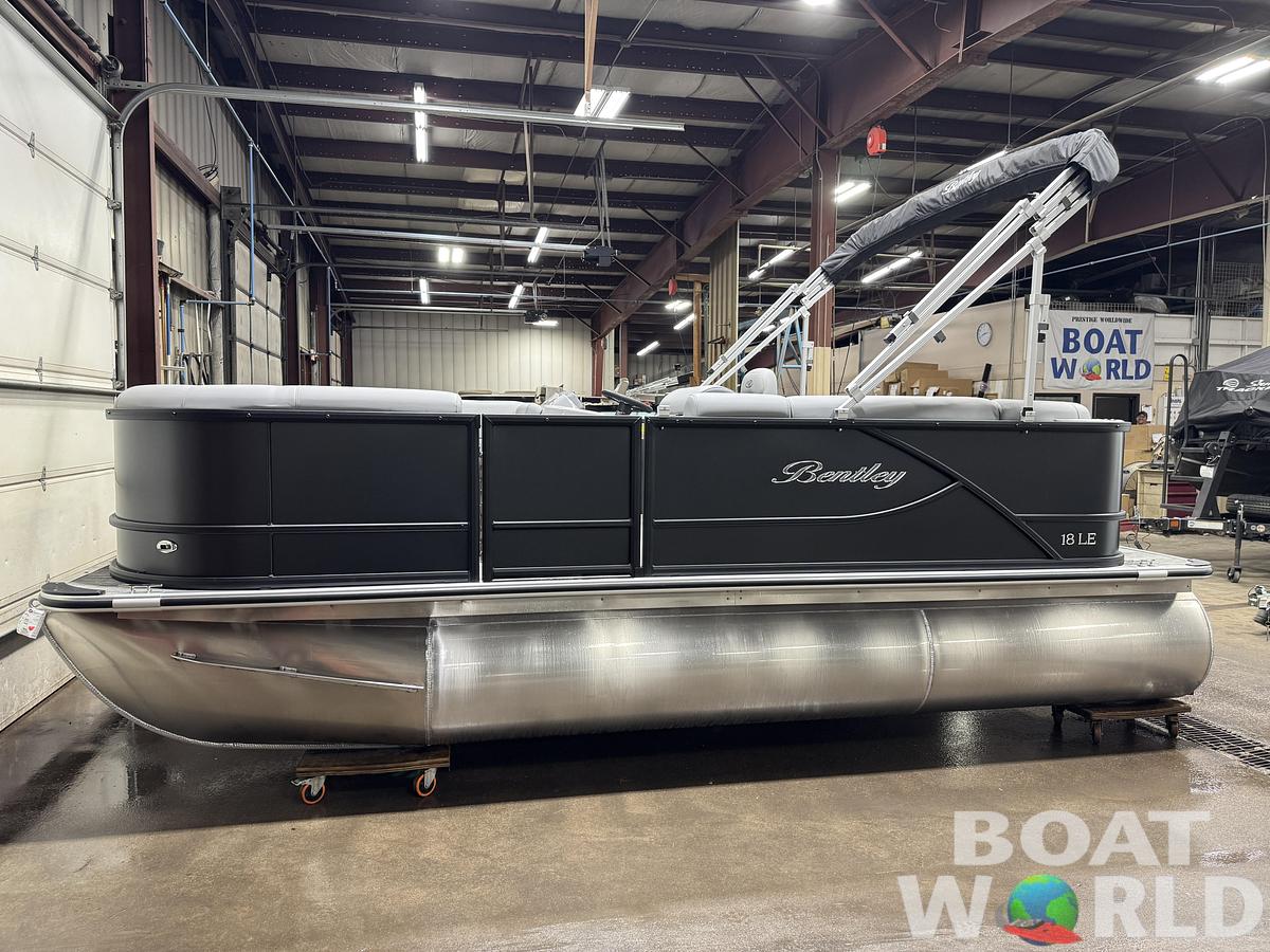 2026 Bentley Pontoons 200 LE Cruise 