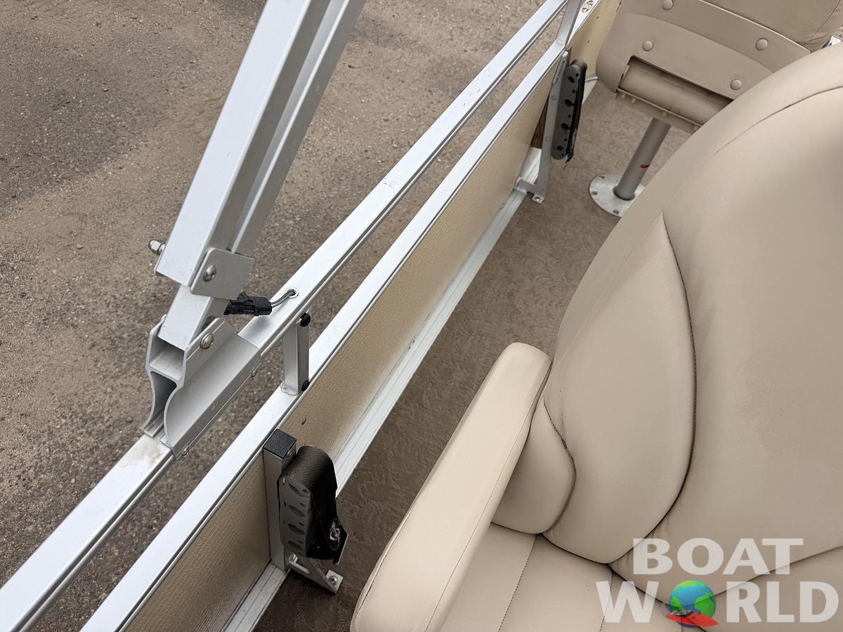 Used 2006 Harris 230 & 2025 115HP Mercury Pro XS 4Stroke -$18,995