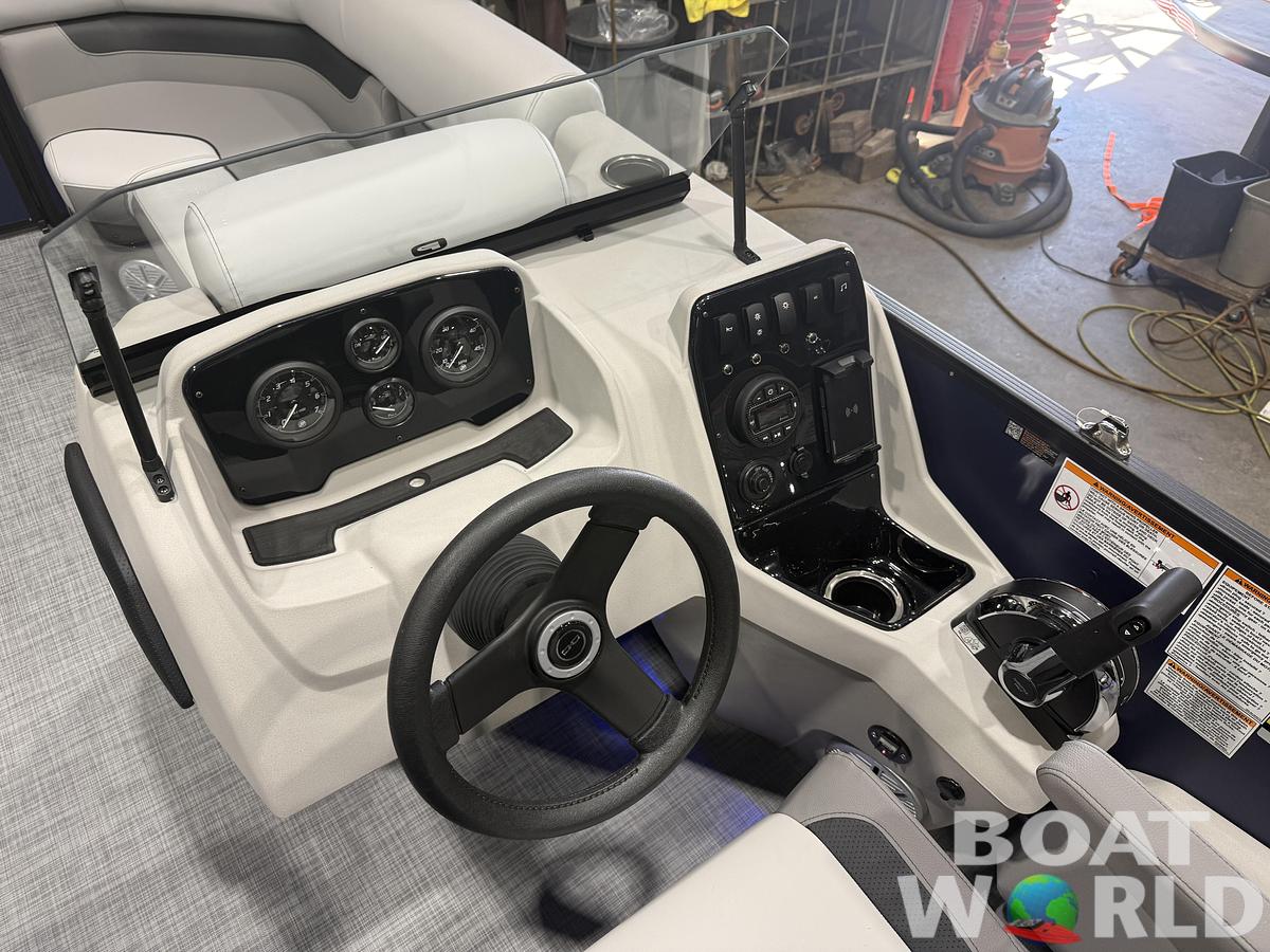 2027 Princecraft 21 Sportfisher 2RS Pontoon $34995