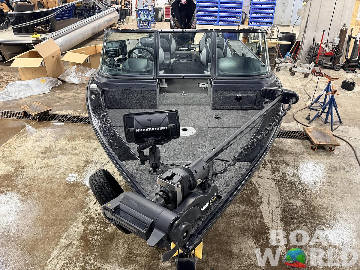 Used 2022 Lund 1875 Pro-V &  200HP Mercury ProXS - $49,995