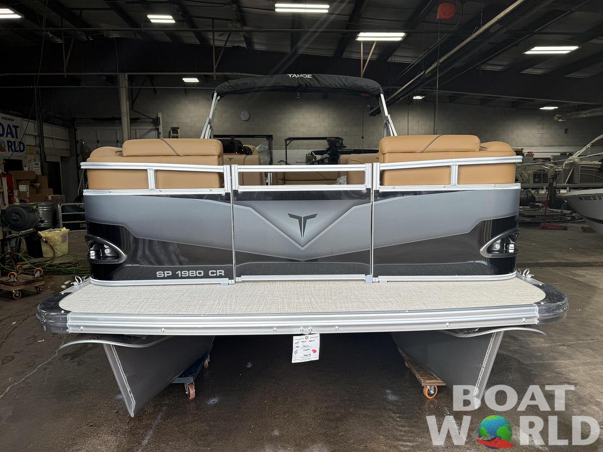 2026 Tahoe Pontoons Sport 1980 Cruise