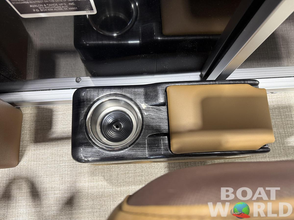 2026 Tahoe Pontoons Sport 2180 Cruise 