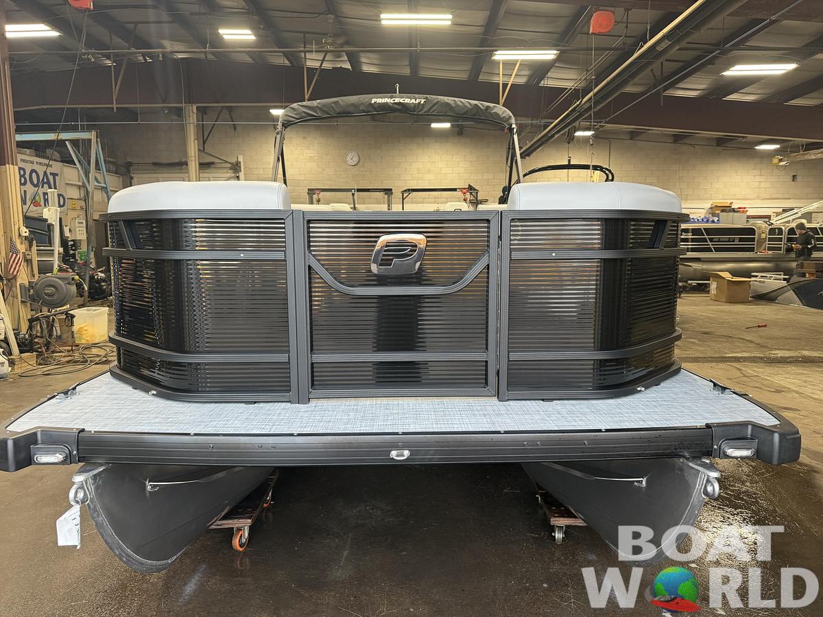 2026 Princecraft Vectra 23 RL SS Swingback Pontoon 