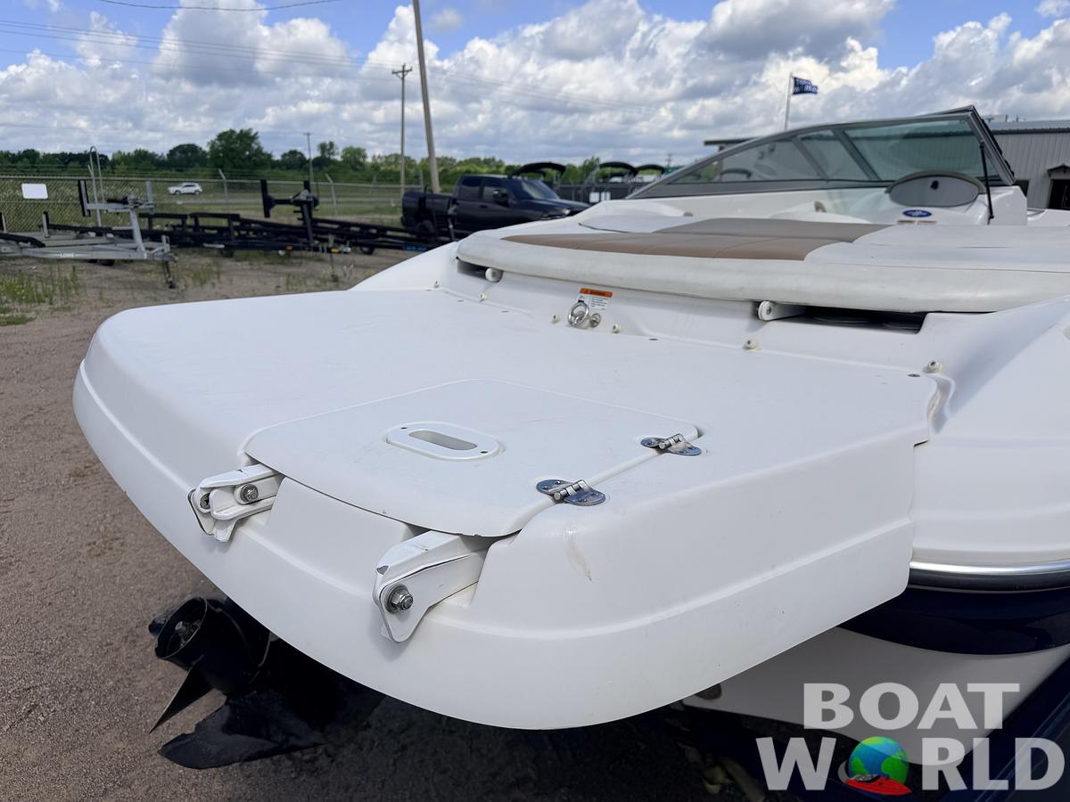 Used 2007 Four Winns 190 Horizon & 190HP 4.3L Mercruiser -$9,995