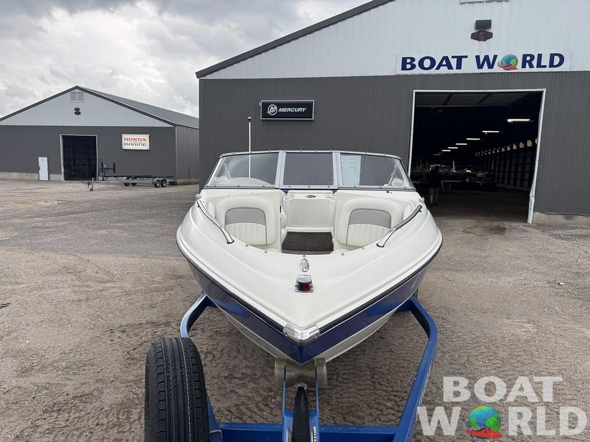 Used 2007 Stingray 185LS Runabout