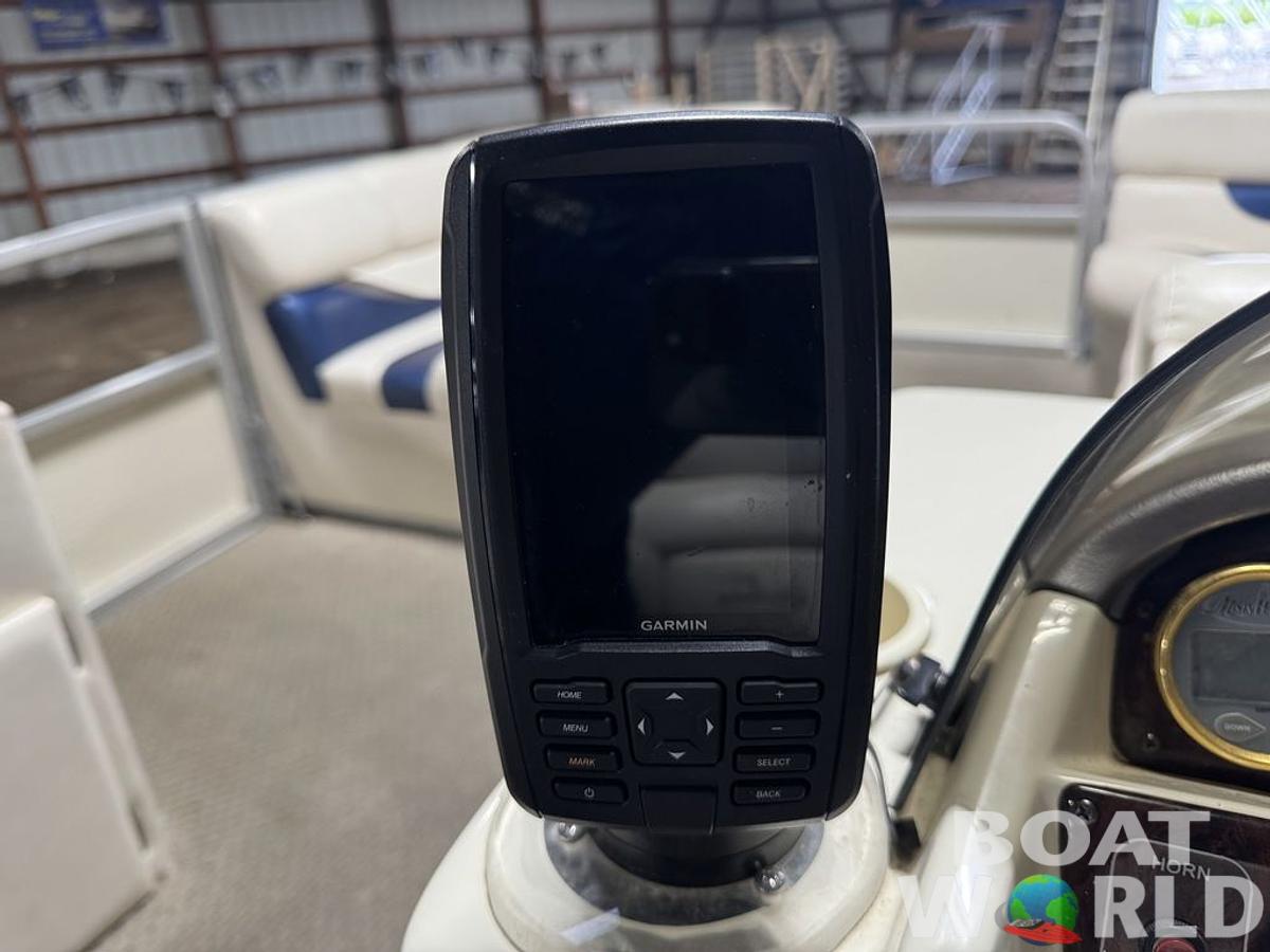 Used 2005 Misty Harbor Boats 2285 GM Pontoon