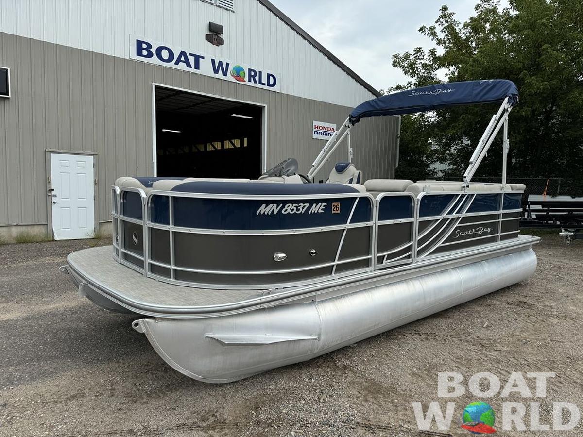 Used 2022 South Bay 220 Cruise LE Pontoon