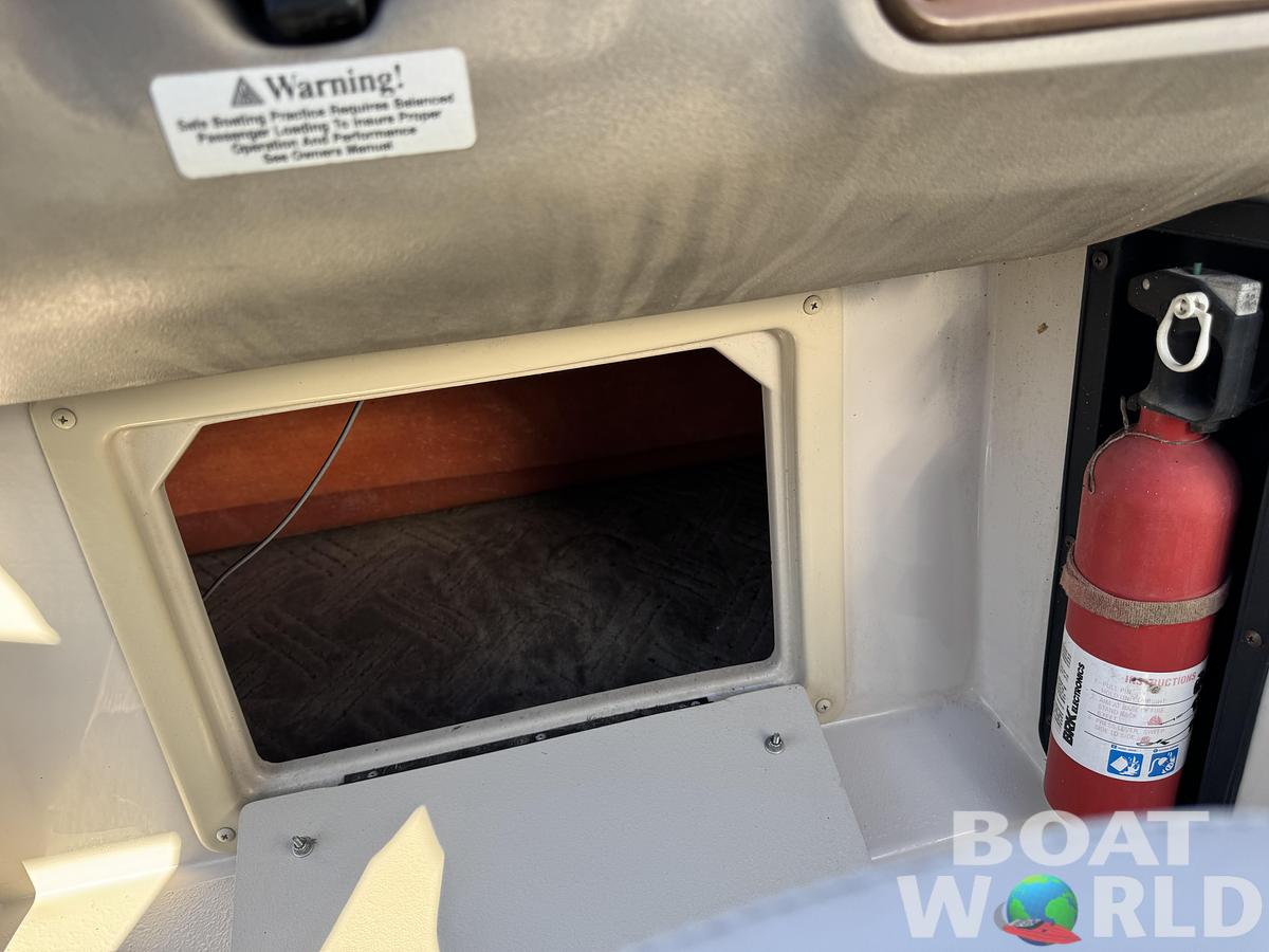 Used 2003 Premier 230 Grand Majestic Tri-toon Pontoon & 200HP Honda 4-Stroke EFI