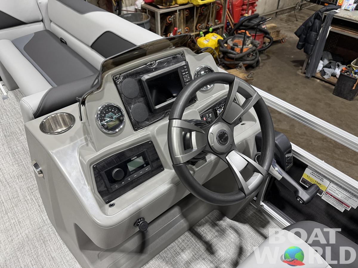 2026 Tahoe Pontoons Sport 23E80 Fish & Cruise Pontoon