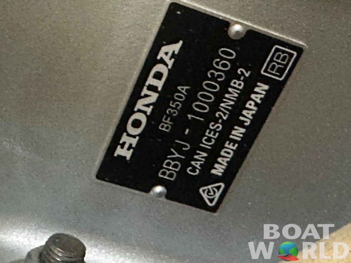 2025 Honda Marine 350HP 5.0 V8 Outboard Motor ***New***