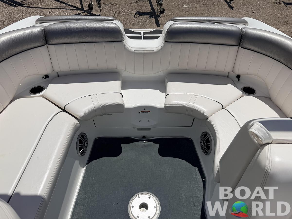 Used 2008 Yamaha AR 230 HO Jet Boat 320HP Twin Engine -$29,995