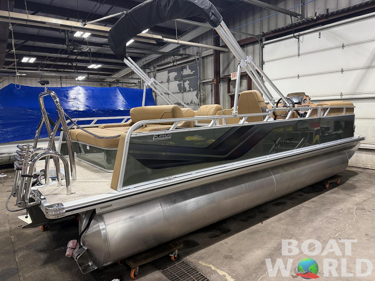 2026 Tahoe Pontoons Sport 2180 Swingback (VRB)