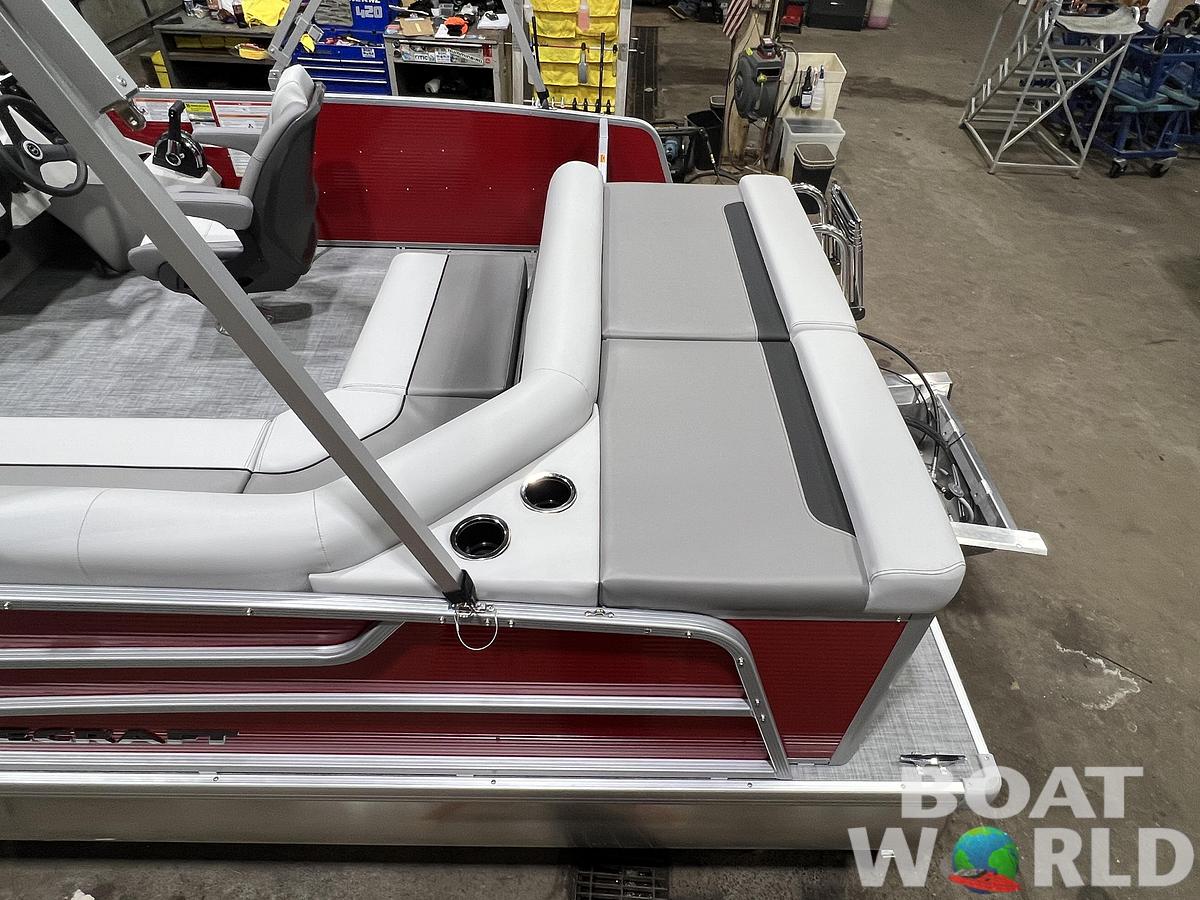 2026 Princecraft Vectra 21 Cruise Lounge Pontoon 