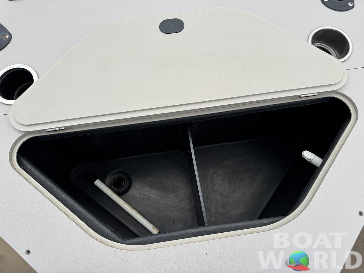 Used 2015 South Bay S20 Quad Fish Pontoon