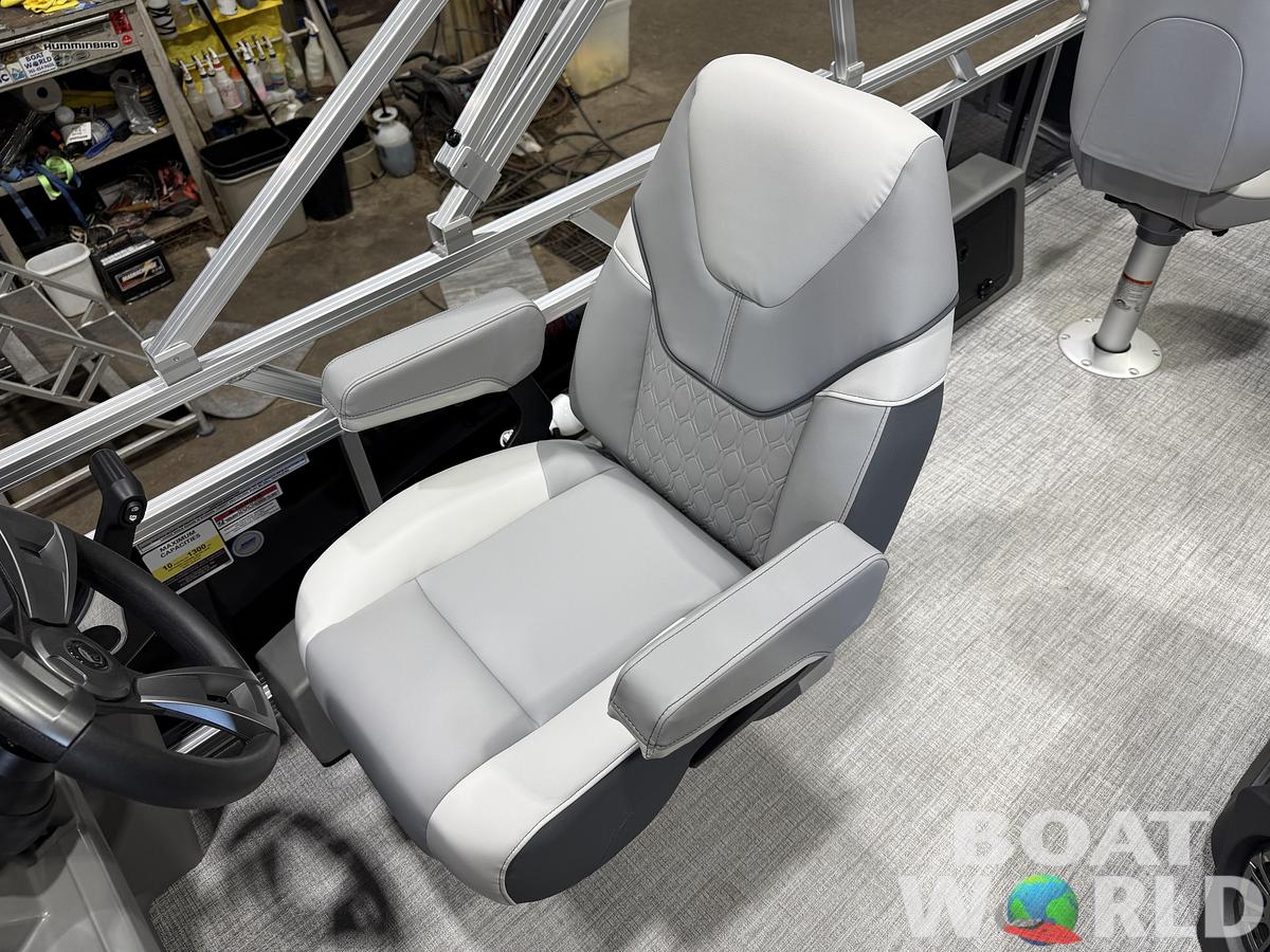 2026 Tahoe Pontoons Sport 2185 Quad Fish 