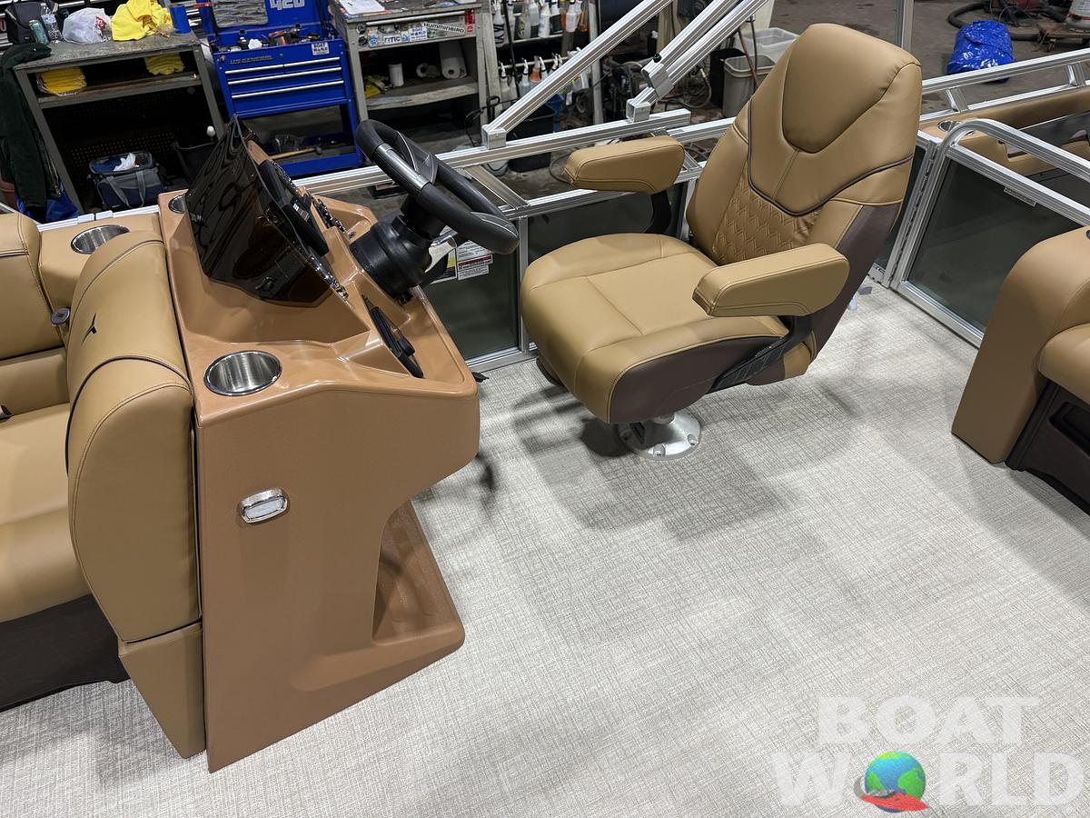 2026 Tahoe Pontoons Sport 2185 Swingback (VRB)