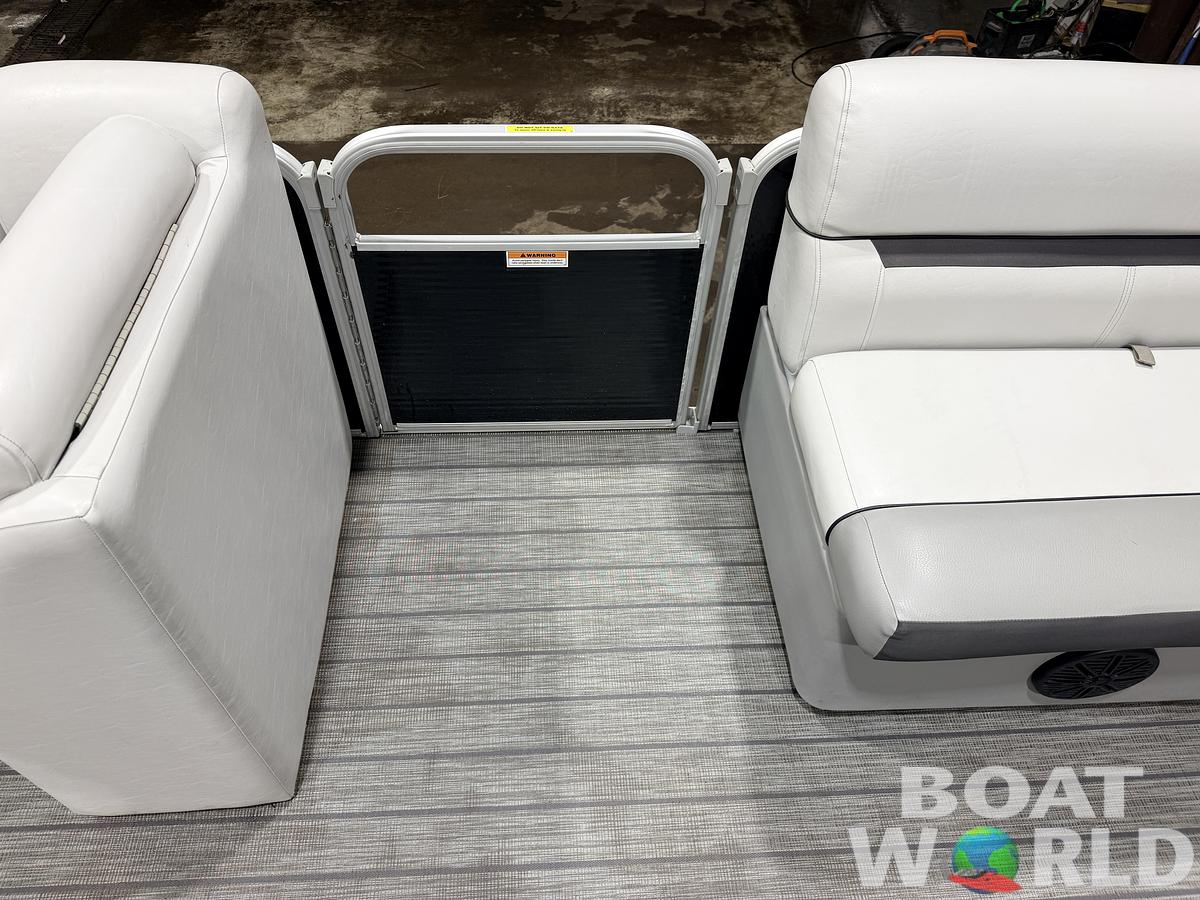 Used 2020 Sweetwater 2086 Cruise Pontoon & 70HP Suzuki 4Stroke -$25,995
